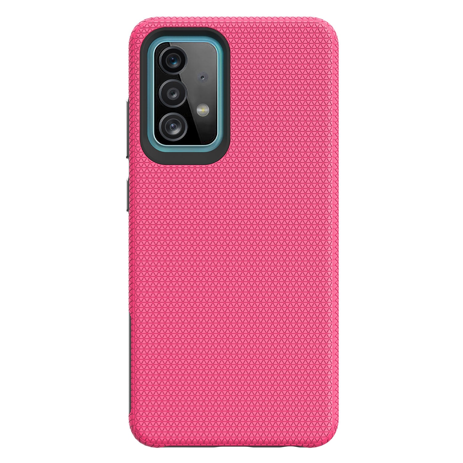 For Samsung Galaxy A52 4G 5G A52s 5G Protective Shell Triangle Military Grade Drop-proof TPU PC Hybrid Case Anti-fall Back Cover For Samsung Galaxy A52 4G 5G A52s 5G Protective Shell Triangle Military Grade Drop-proof TPU PC Hybrid Case Anti-fall Back Cover